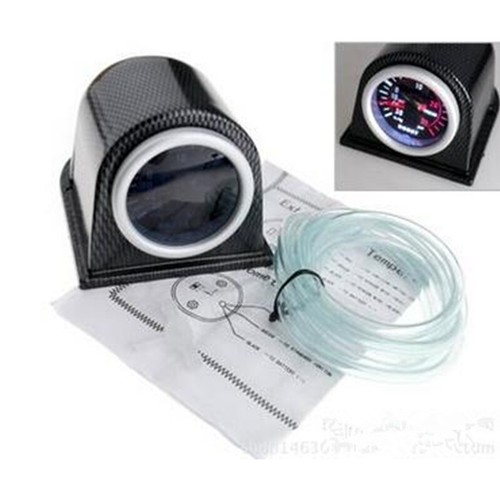 Car turbo boost gauge meter - car,