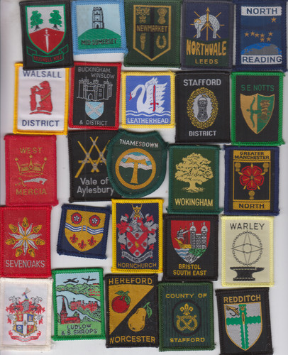 Boy scout county district - boy,