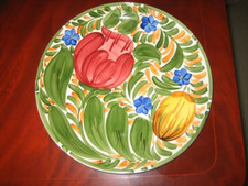 Vintage Wade Wall Plate