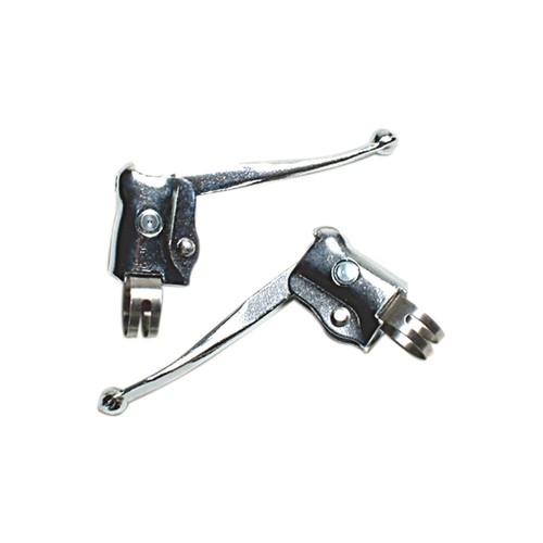 Tourist brake lever steel - brake,