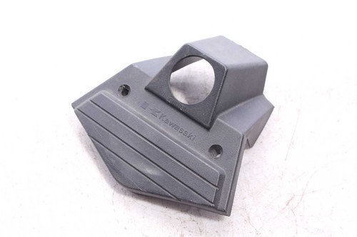 Fairing cover ignition lock
