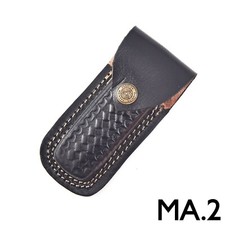 Leather Knife Sheath Folding