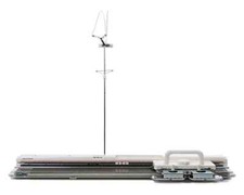 Silver reed knitting machine