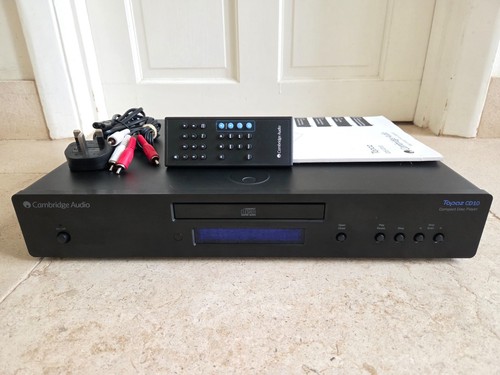 Cambridge audio topaz cd10 - audio,