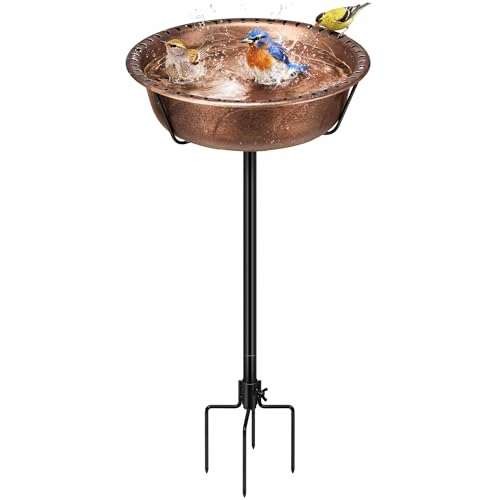 Vivohome 35in metal bird - 35in, bath