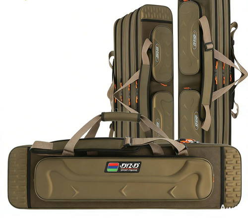Multifunction fishing rod case - fishing,