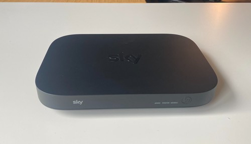 Sky hub er115 broadband - sky, q