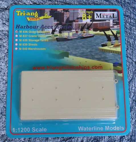 Quay straights m836 triang - m836,