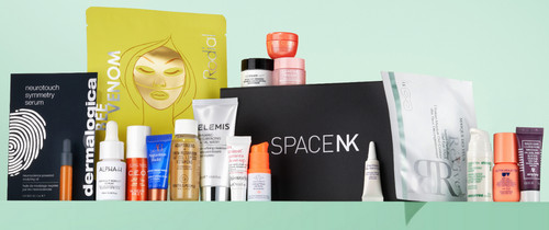 Space winter skin reset - nk,