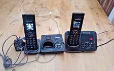 Panasonic KX-TG6621E Digital