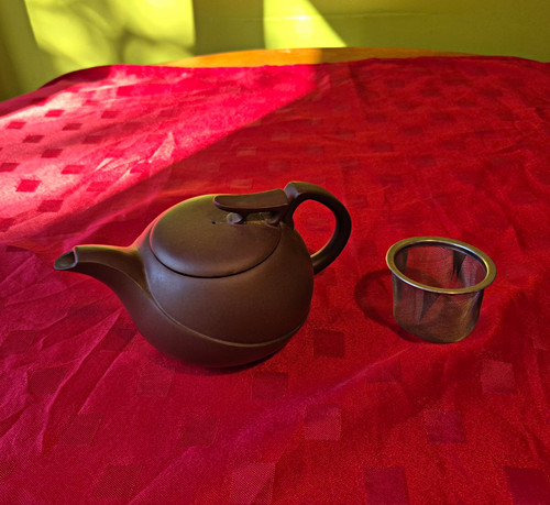 Chinese yixing zisha tea - zisha, 1