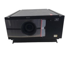 Barco Model: RLM-W6 Projector 983 hrs - Run time #U9833