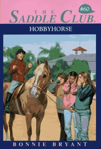 Hobbyhorse saddle club no - (saddle, club,