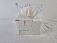 Galway Irish Crystal Bowl