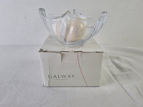 Galway irish crystal bowl - irish,