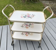 Vintage Retro 3 Tier Hostess
