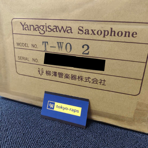 Yanagisawa wo2 bronze - t-wo2, (two2)