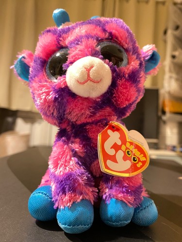Beanie boo sky high giraffe - beanie,