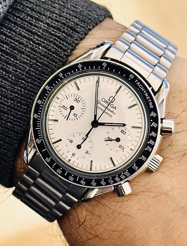 Omega speedmaster reduced - omega,