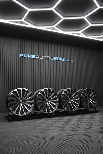 Genuine audi tron alloy - e,