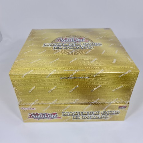 Yugioh maximum gold - yugioh, el