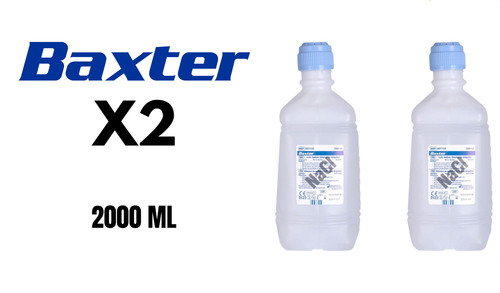 Baxter sterile sodium - baxter,