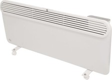 Slimline, Wall & Floor Mounting Panel Heater - Silent Operation (kW) 2
