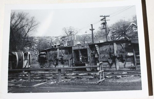 Trolley street cars - trolley,