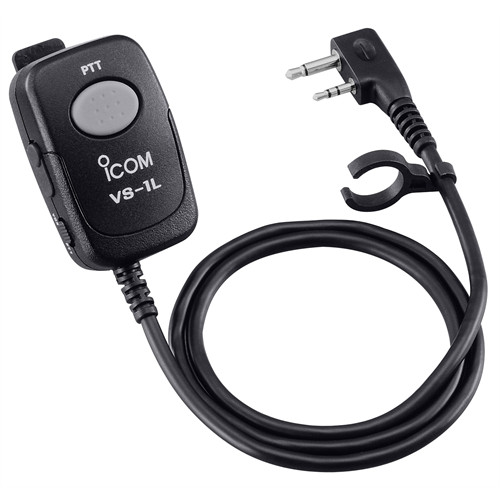 Icom vox ptt unit - vs-1(ic), for
