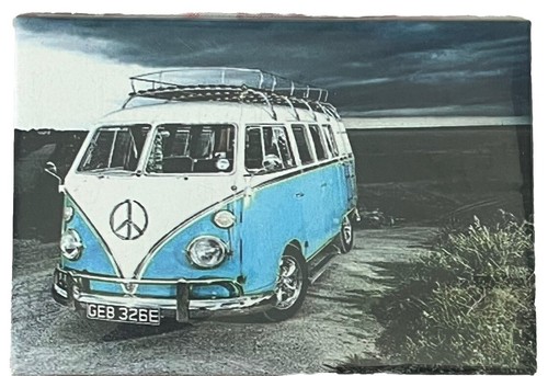 Volkswagen camper van - camper,