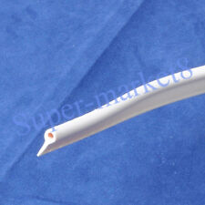 2M Meter White Plastic Piping HI WATT,AMPLIFIER