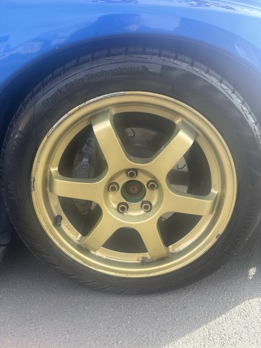 Grid rota inch wheels with - grid,