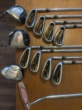 Nike SQ Sumo Irons 4-PW SW, 3
