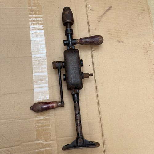 Metabo breast drill good - metabo,