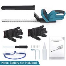 Cordless Electric Hedge