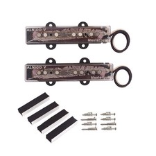 Jazzes Bass Guitar Bridge