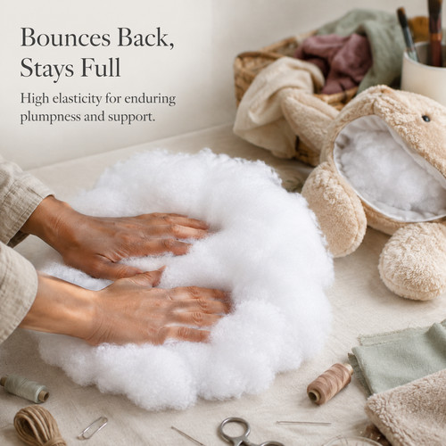 Pillow stuffing polyester - stuffing,