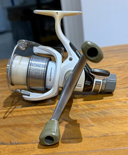 Shimano stradic 4000 gtm - x,