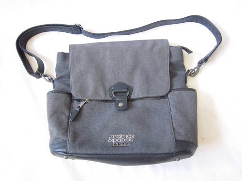 Mamas and papas - and, bag