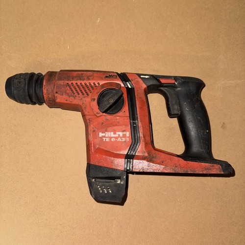 Hilti te6 a36 avr - hilti,