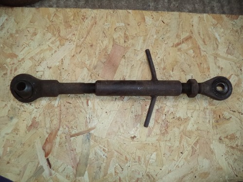 David brown tractor top - brown,