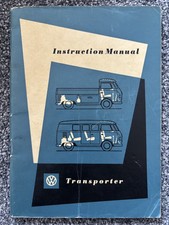 VW Type 2 Split Screen Bus