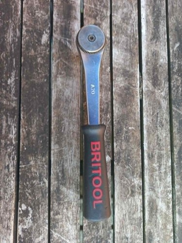 Britool a20 fine - a20, tooth