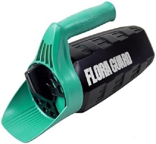 Handheld seed spreader - ,