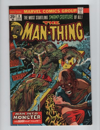 Man thing mark jewelers - #8,