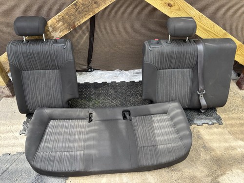 Astra rear seats - astra,
