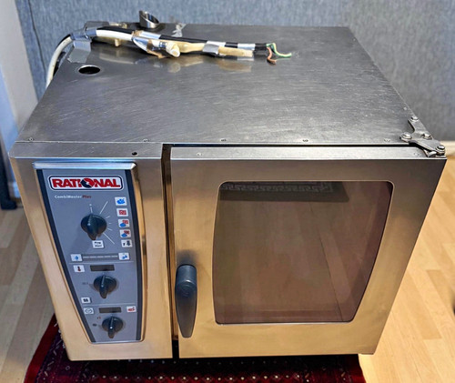 Rational combimaster plus - rational,