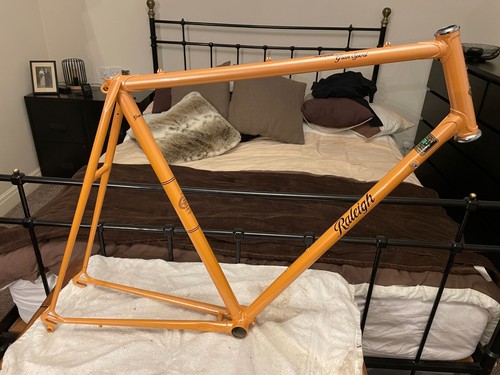 Raleigh gran sport - raleigh, 531