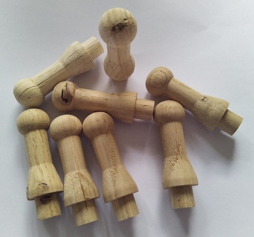 10x defect oak wooden shaker - wooden,
