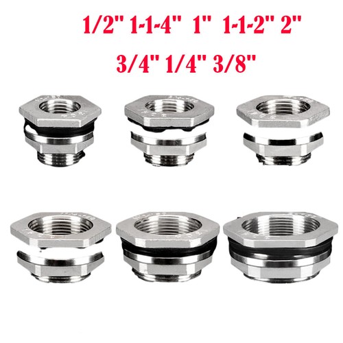 1 2 304 stainless - 1/2", 1-1-2"